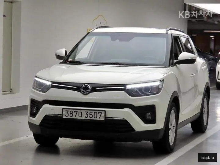 SsangYong Tivoli 2