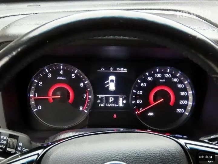 SsangYong Tivoli 6