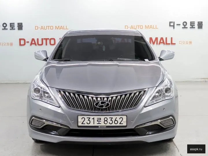 Hyundai Grandeur 2