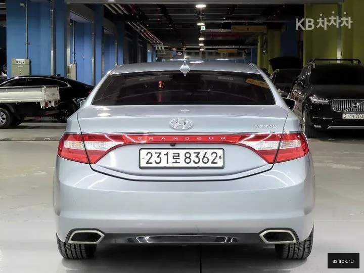 Hyundai Grandeur 3