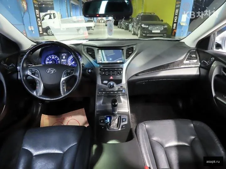 Hyundai Grandeur 5