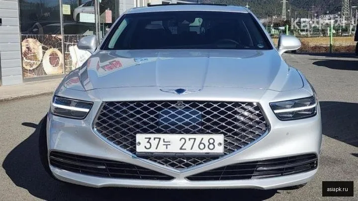 Genesis G90 2