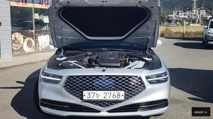 Genesis G90 5