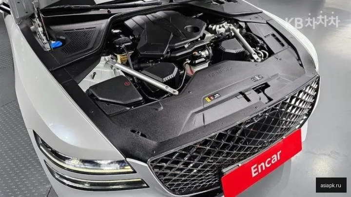 Genesis G80 6