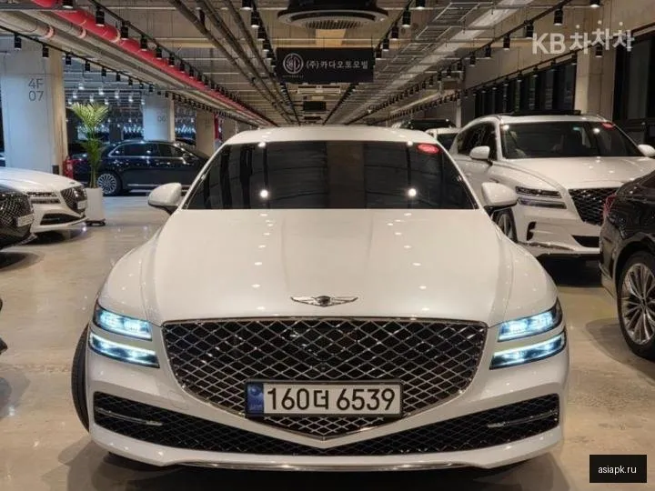 Genesis G80 2