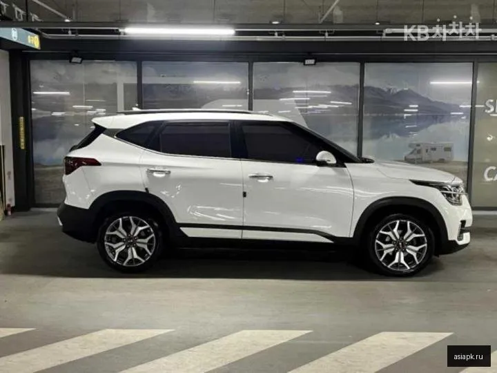 Kia Seltos 3