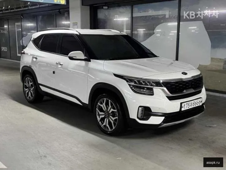 Kia Seltos 2