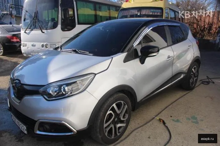 Renault Captur 2
