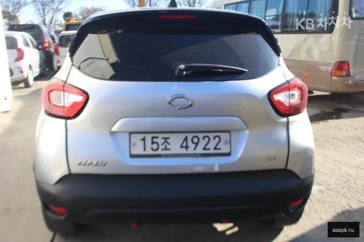 Renault Captur 4