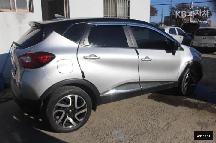 Renault Captur 5