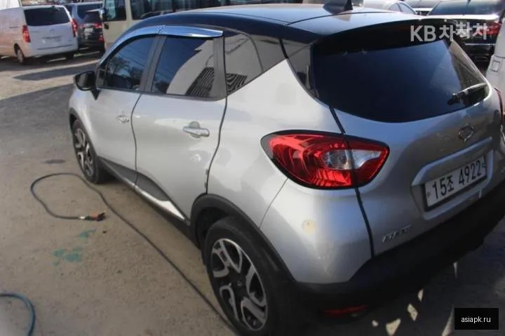 Renault Captur 6