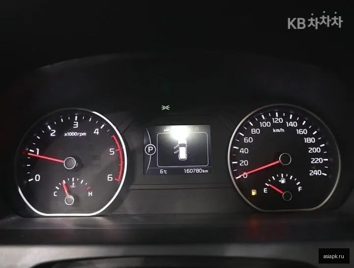 Kia Mohave 6