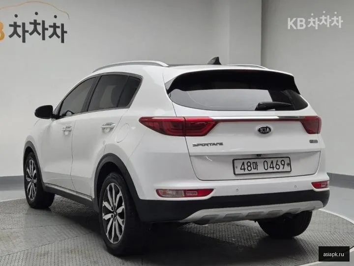 Kia Sportage 2