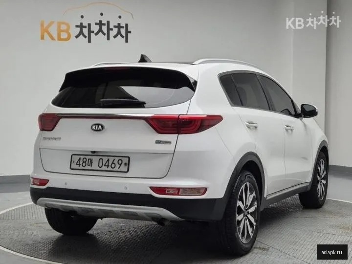 Kia Sportage 3