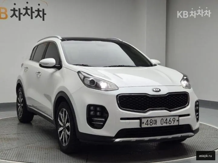 Kia Sportage 4