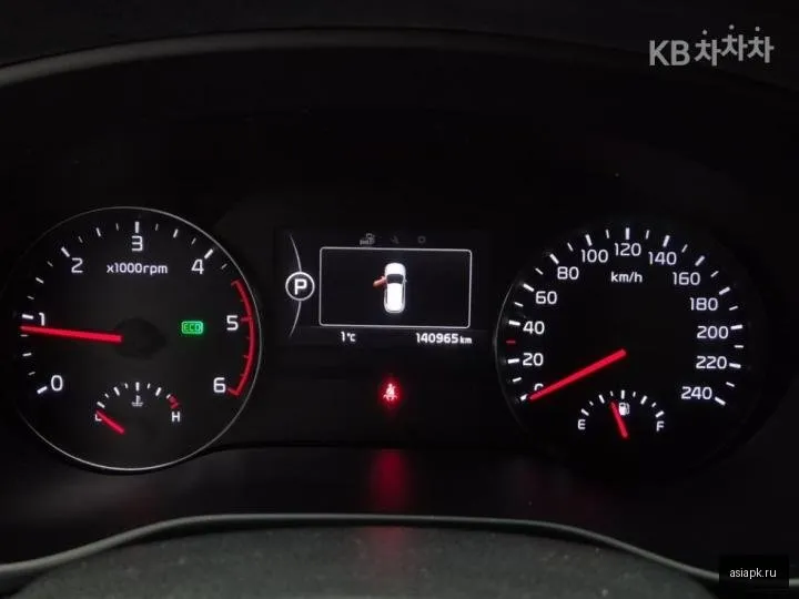 Kia Sportage 6