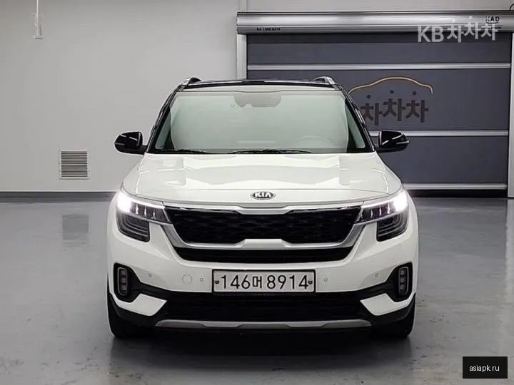 Kia Seltos 2