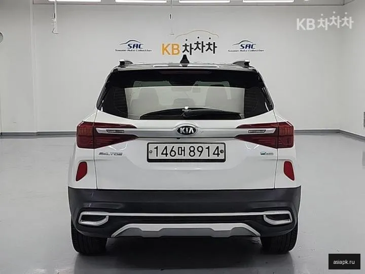 Kia Seltos 3