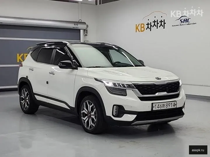 Kia Seltos 4