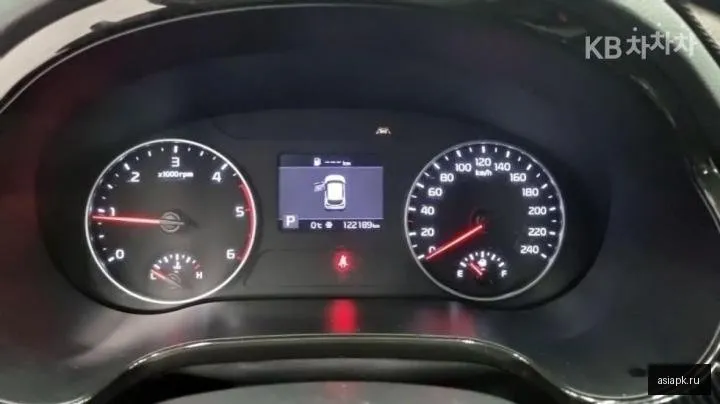Kia Seltos 5
