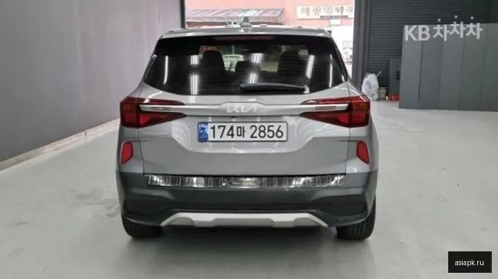 Kia Seltos 3