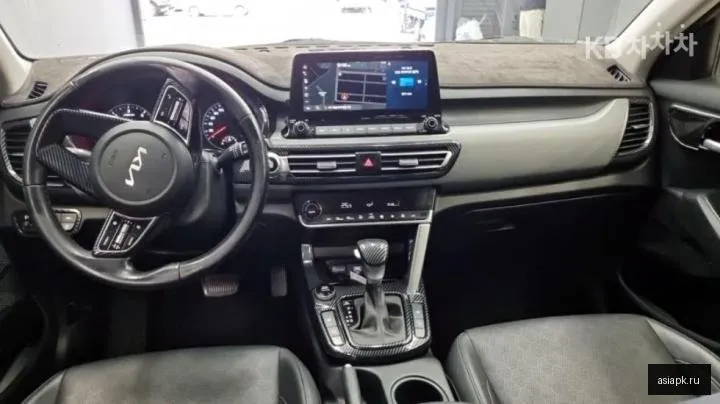 Kia Seltos 6