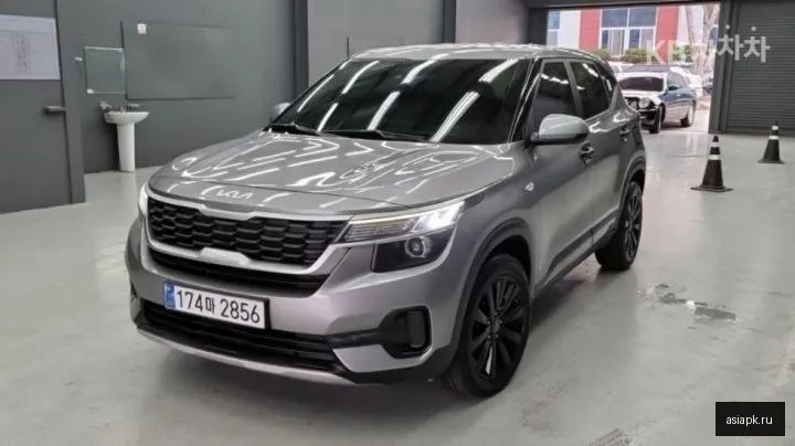 Kia Seltos 2