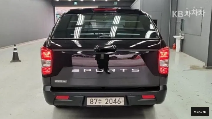 SsangYong Rexton 2