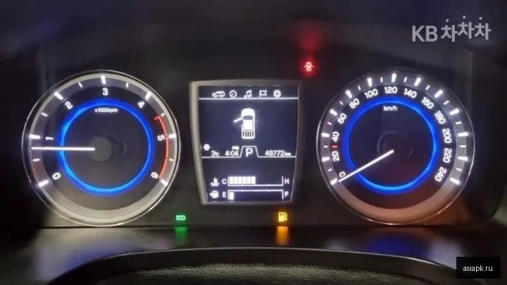 SsangYong Rexton 5