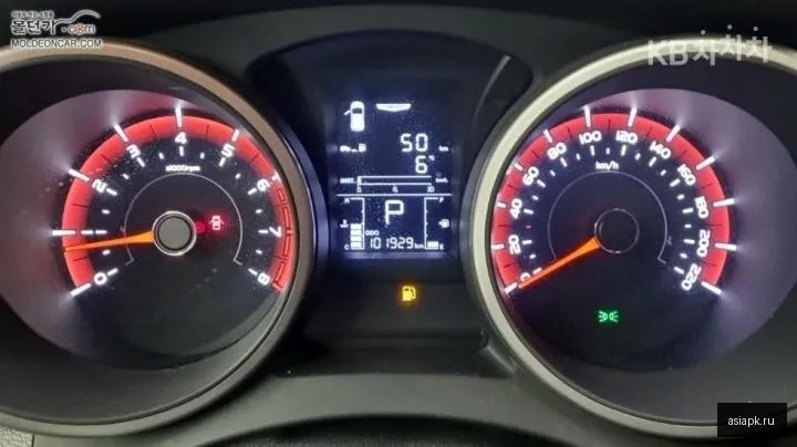 SsangYong Tivoli 5