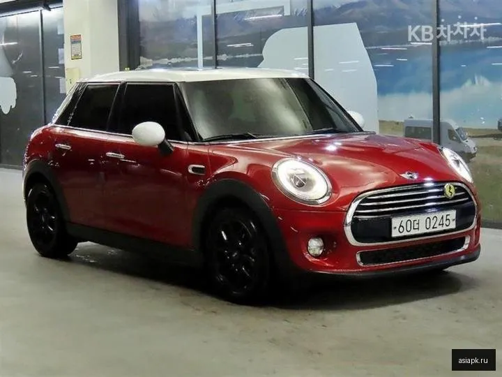 MINI Hatch