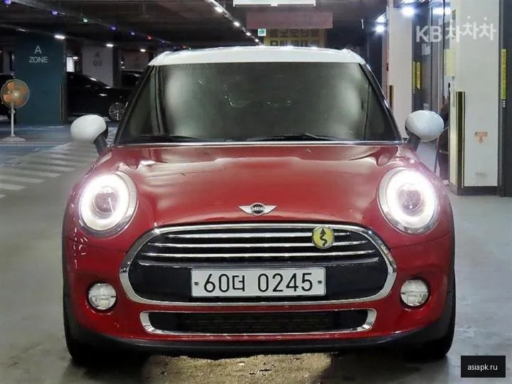 MINI Hatch 2