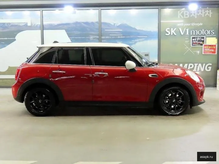MINI Hatch 3