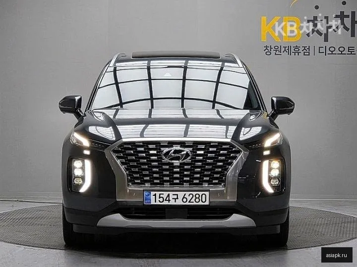 Hyundai Palisade 3