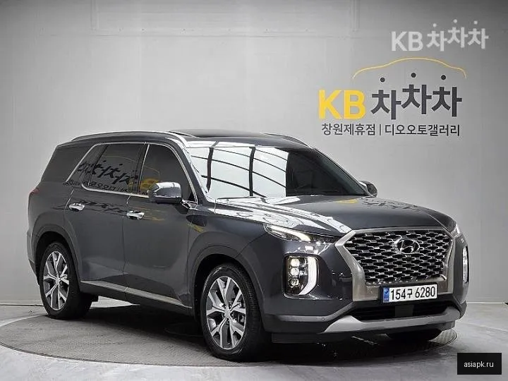 Hyundai Palisade 5