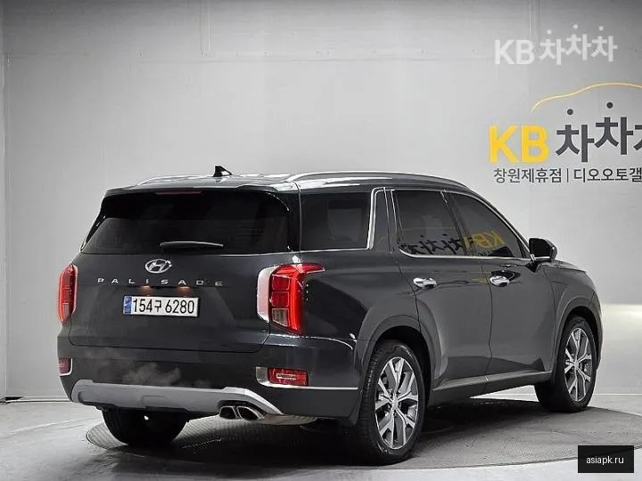 Hyundai Palisade 2