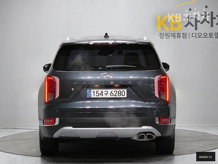 Hyundai Palisade 4