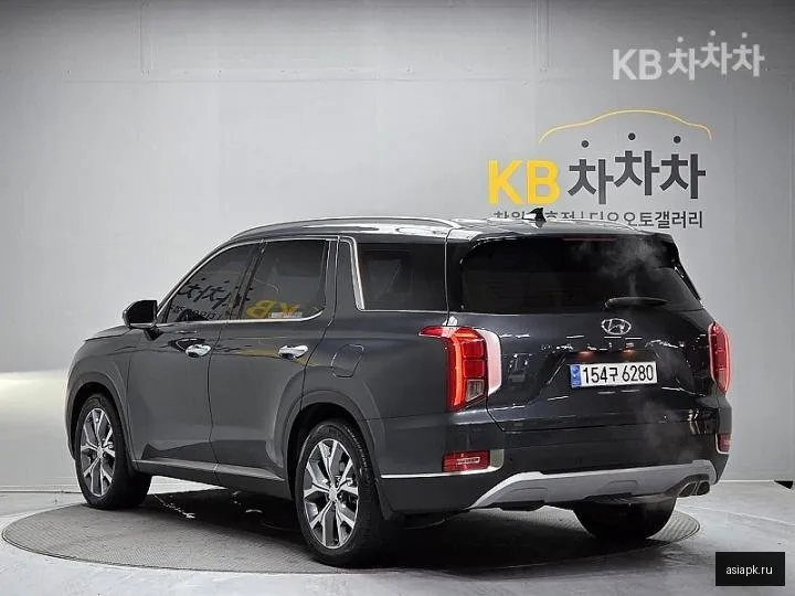 Hyundai Palisade 6