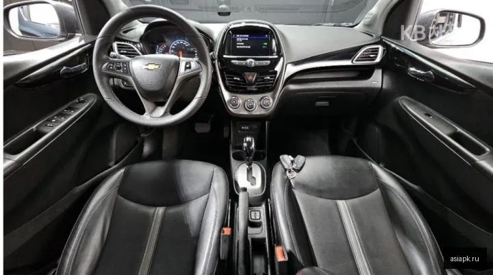 Chevrolet Spark 6