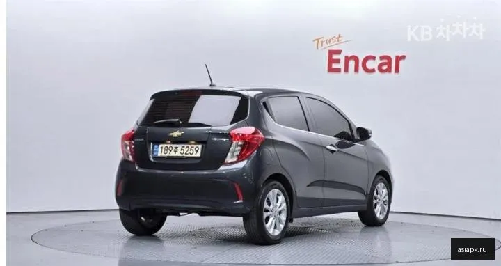 Chevrolet Spark 2