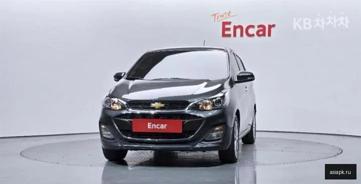 Chevrolet Spark 3