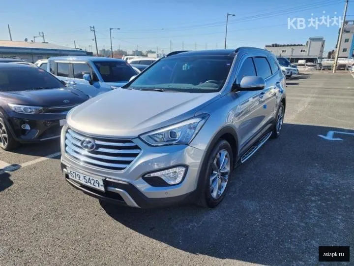 Hyundai Maxcruze
