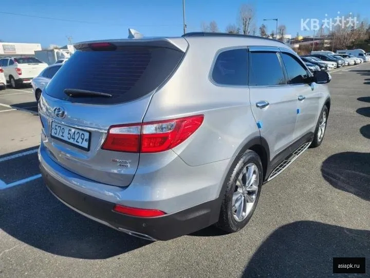 Hyundai Maxcruze 4