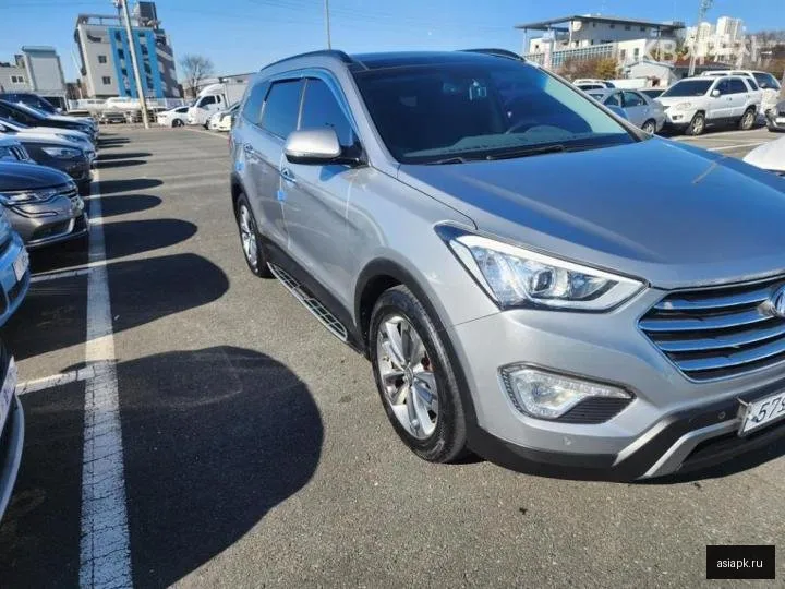 Hyundai Maxcruze 3