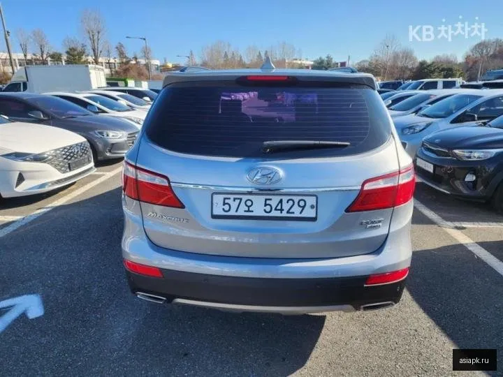 Hyundai Maxcruze 5
