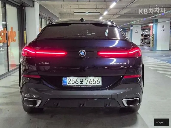 BMW X6 5