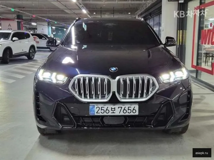 BMW X6 2