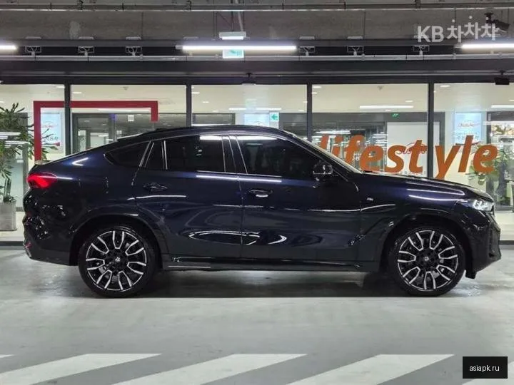 BMW X6 3
