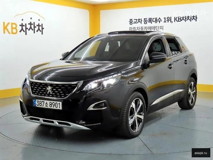 Peugeot 3008 2