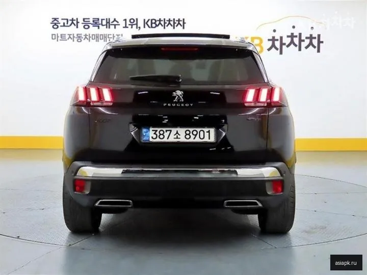 Peugeot 3008 3